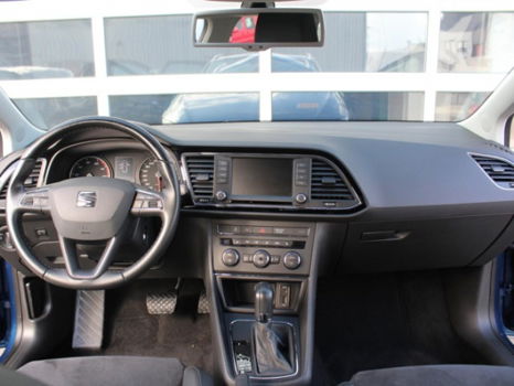 Seat Leon ST - 1.2 TSI Style Business DSG/Alcantara/Cruise/Clima/Dealeronderhouden - 1