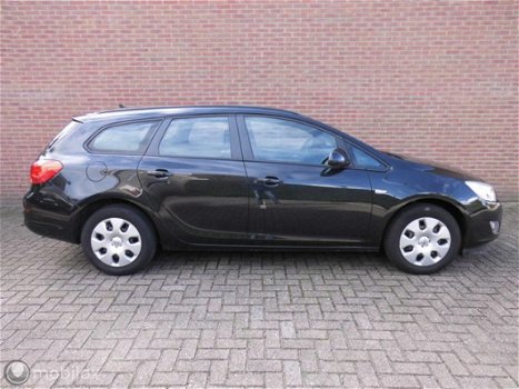 Opel Astra Sports Tourer - 1.4 Turbo Edition 120 pk NAVIGATIE - 1