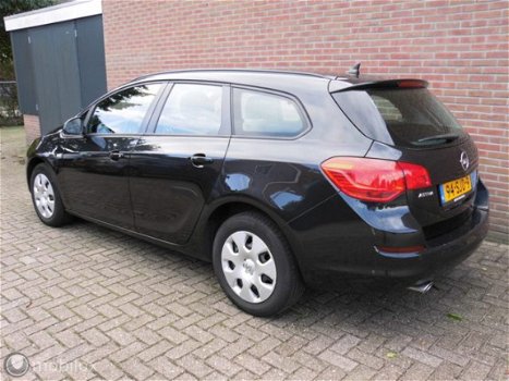 Opel Astra Sports Tourer - 1.4 Turbo Edition 120 pk NAVIGATIE - 1