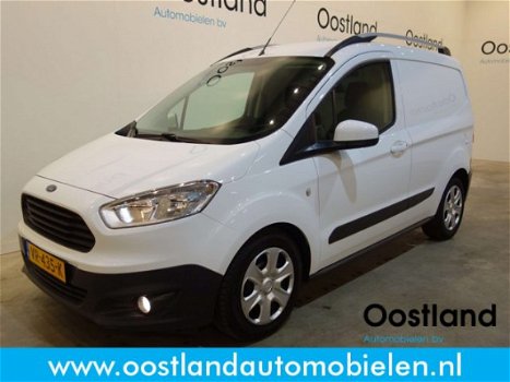 Ford Transit Courier - 1.5 TDCI Trend / Airco / Cruise Control - 1