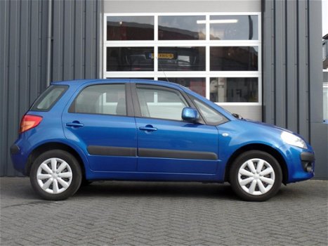 Suzuki SX4 - 1.6 Comfort Airco 1e Eigenaar Dealer onderhouden - 1