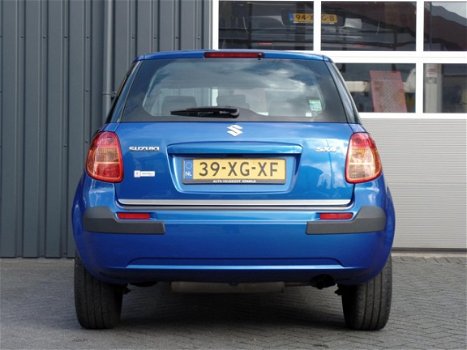 Suzuki SX4 - 1.6 Comfort Airco 1e Eigenaar Dealer onderhouden - 1