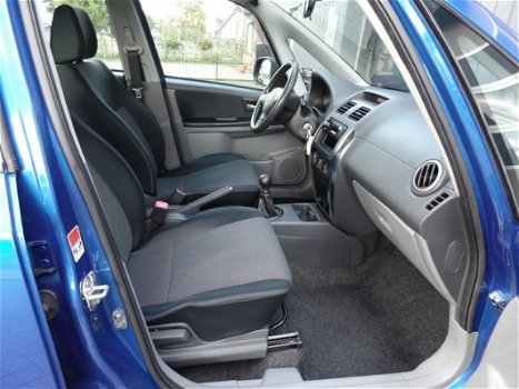 Suzuki SX4 - 1.6 Comfort Airco 1e Eigenaar Dealer onderhouden - 1