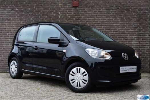 Volkswagen Up! - 1.0 move up BlueMotion - 1