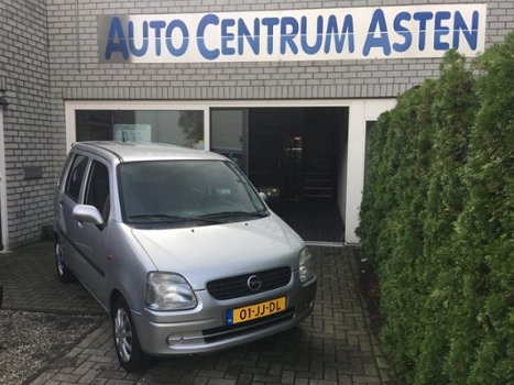 Opel Agila - 1.2-16V Comfort Nieuwe APK - 1