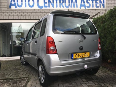 Opel Agila - 1.2-16V Comfort Nieuwe APK - 1