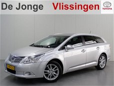 Toyota Avensis Wagon - 1.6 VVTi Business | Leder | Navigatie | Trekhaak