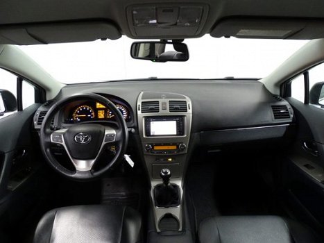 Toyota Avensis Wagon - 1.6 VVTi Business | Leder | Navigatie | Trekhaak - 1