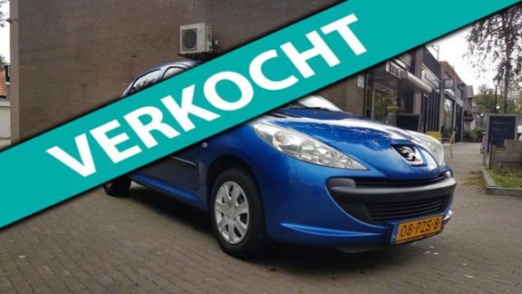 Peugeot 206 - 1.1 Accent AIRCO, 5 DEURS - 1