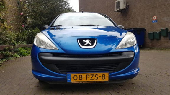 Peugeot 206 - 1.1 Accent AIRCO, 5 DEURS - 1