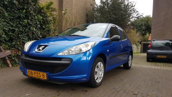 Peugeot 206 - 1.1 Accent AIRCO, 5 DEURS - 1