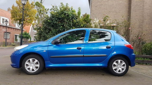 Peugeot 206 - 1.1 Accent AIRCO, 5 DEURS - 1