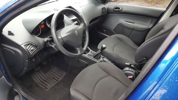 Peugeot 206 - 1.1 Accent AIRCO, 5 DEURS - 1