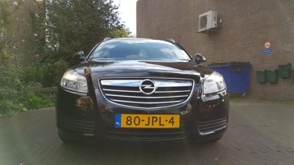 Opel Insignia Sports Tourer - 1.8 Edition CRUISE CONTROLE, CLIMATE CONTROLE - 1