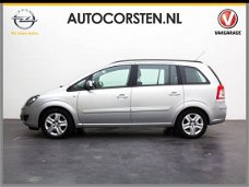 Opel Zafira - 1.6I Edition✅ 7pers. Ecc Pdc Cruise Isofix Trekhaak