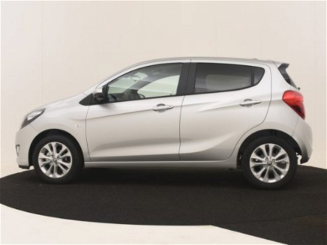 Opel Karl - 1.0 75 pk Innovation Private Lease: Karl vanaf € 229, - voor € 209, - (60 maanden/10.000 - 1