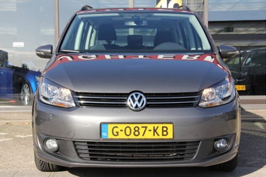 Volkswagen Touran - 1.6 TDI 7 persoons/ Panoramadak/Navigatie - 1