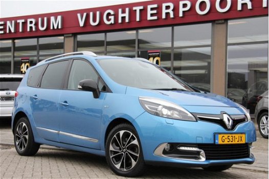 Renault Grand Scénic - 1.5 DCi Bose 7pers/ Leder/Pano-dak - 1