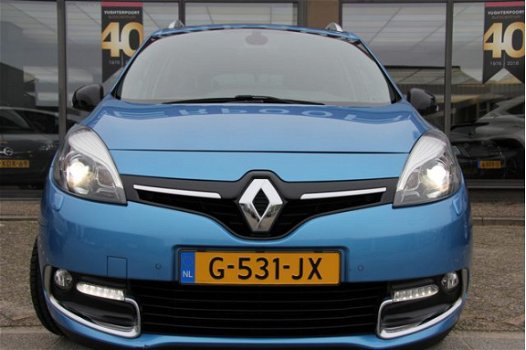 Renault Grand Scénic - 1.5 DCi Bose 7pers/ Leder/Pano-dak - 1