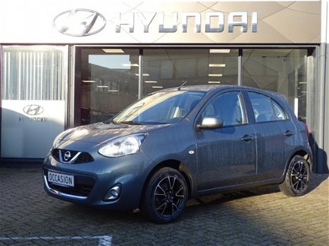 Nissan Micra - 1.2 Acenta AUTOMAAT * 10892 km - 1