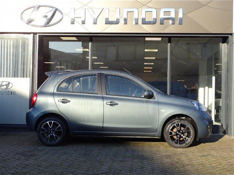 Nissan Micra - 1.2 Acenta AUTOMAAT * 10892 km - 1