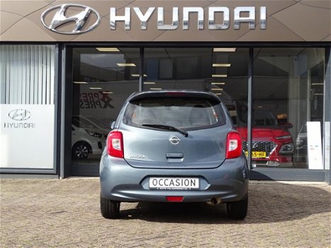 Nissan Micra - 1.2 Acenta AUTOMAAT * 10892 km - 1