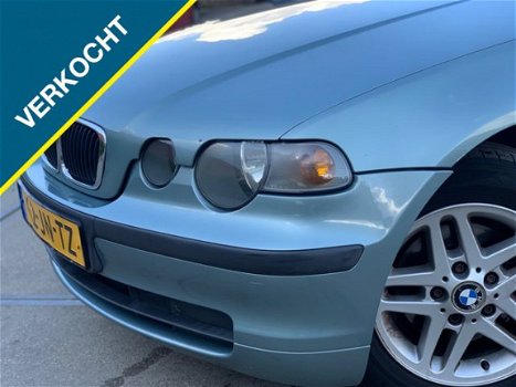 BMW 3-serie Compact - 316ti/Clima/CruiseC/Elek.ramen/ - 1