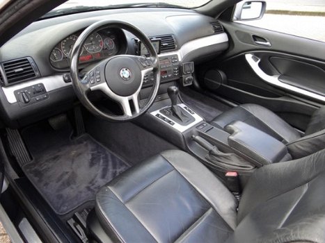 BMW 3-serie Cabrio - 318Ci Aut Executive Cabrio | Orig NL - 1