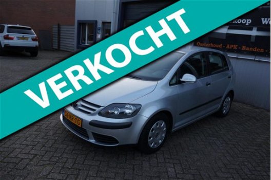 Volkswagen Golf Plus - 1.6 FSI Turijn dealer onderhouden 1e eigenaar - 1