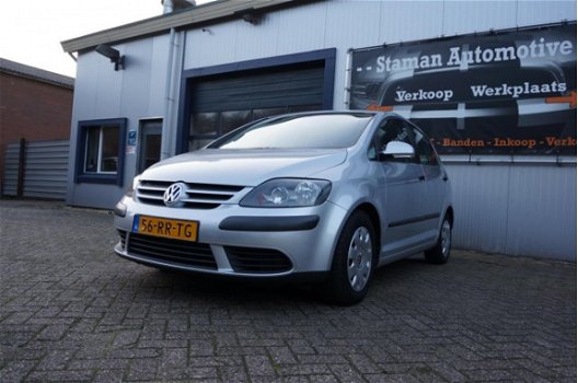 Volkswagen Golf Plus - 1.6 FSI Turijn dealer onderhouden 1e eigenaar - 1