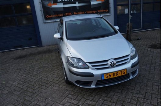 Volkswagen Golf Plus - 1.6 FSI Turijn dealer onderhouden 1e eigenaar - 1