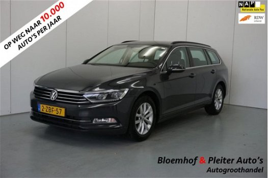 Volkswagen Passat Variant - 1.4 TSI ACT Comfortline | Navigatie | PDC | Stoelverwarming | - 1