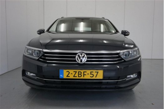 Volkswagen Passat Variant - 1.4 TSI ACT Comfortline | Navigatie | PDC | Stoelverwarming | - 1