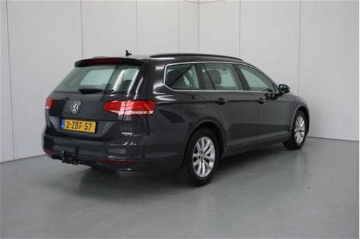 Volkswagen Passat Variant - 1.4 TSI ACT Comfortline | Navigatie | PDC | Stoelverwarming | - 1