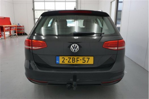 Volkswagen Passat Variant - 1.4 TSI ACT Comfortline | Navigatie | PDC | Stoelverwarming | - 1