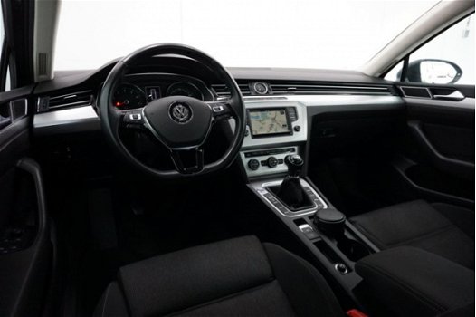 Volkswagen Passat Variant - 1.4 TSI ACT Comfortline | Navigatie | PDC | Stoelverwarming | - 1