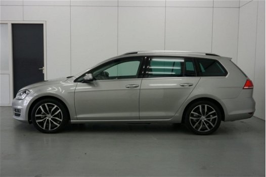 Volkswagen Golf Variant - 2.0 TDI Business Edition | Navigatie | PDC | Climate Control | - 1