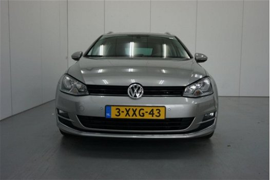 Volkswagen Golf Variant - 2.0 TDI Business Edition | Navigatie | PDC | Climate Control | - 1