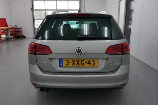 Volkswagen Golf Variant - 2.0 TDI Business Edition | Navigatie | PDC | Climate Control | - 1