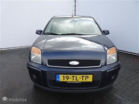 Ford Fusion - 1.4 TDCi Futura AUTOMAAT INRUIL KOOPJE - 1