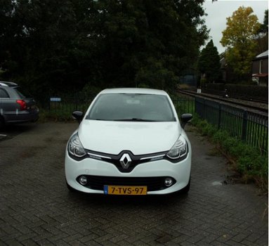 Renault Clio - 0.9 TCe Expression Airco/CC/Navi RIJKLAAR - 1