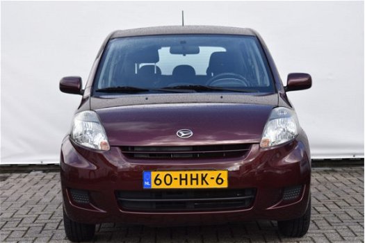 Daihatsu Sirion 2 - 1.0 12V TREND - DEALER ONDERHOUDEN - 1