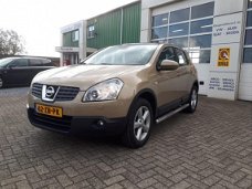 Nissan Qashqai - 2.0 Tekna Premium automaat, navi, panoramadak