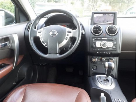 Nissan Qashqai - 2.0 Tekna Premium automaat, navi, panoramadak - 1