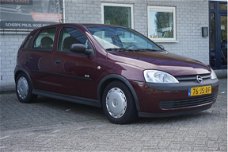 Opel Corsa - 1.0-12V Comfort Easytronic AUTOM, NAP