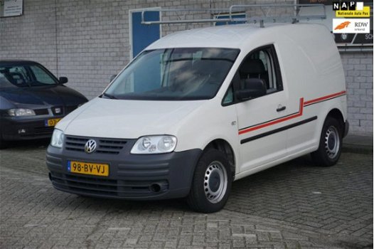 Volkswagen Caddy - 2.0 SDI NAP, ZUINIG, APK - 1