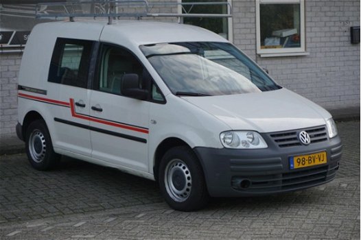 Volkswagen Caddy - 2.0 SDI NAP, ZUINIG, APK - 1