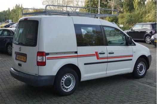 Volkswagen Caddy - 2.0 SDI NAP, ZUINIG, APK - 1