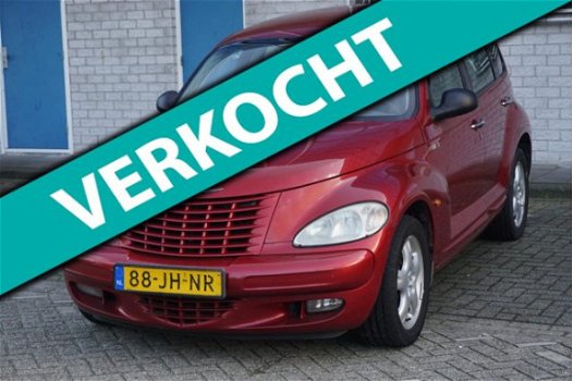 Chrysler PT Cruiser - 2.0-16V Touring AIRCO, NAP, APK - 1