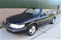 Saab 900 Cabrio - 2.3 SE Automaat, cabriolet, leder - 1 - Thumbnail